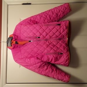 Girl's Lands End Primaloft jacket